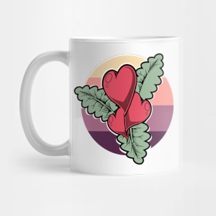 Heart Love Mug